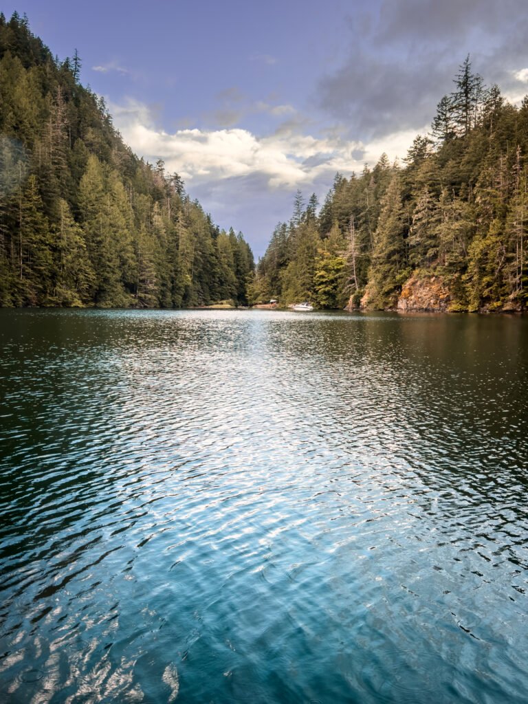 Roscoe Bay