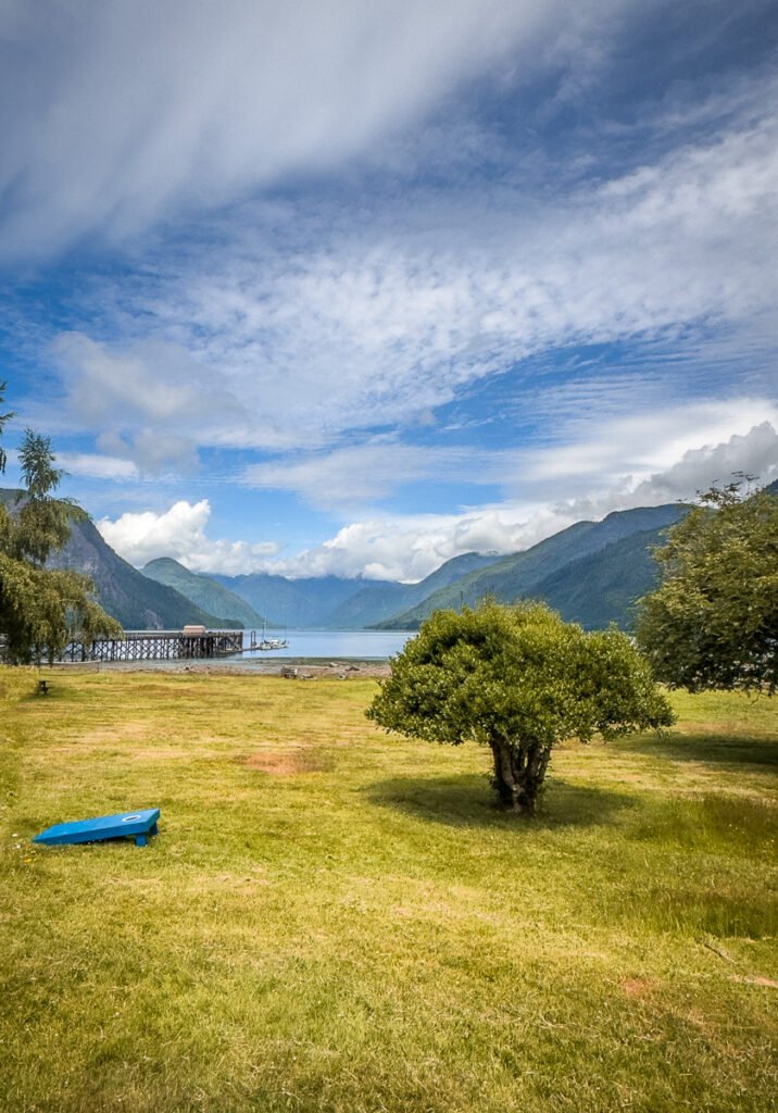 Shoal Bay