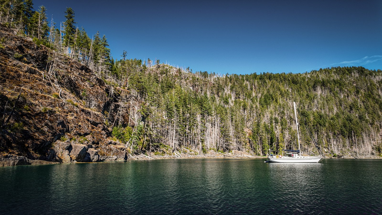 Pendrell Sound