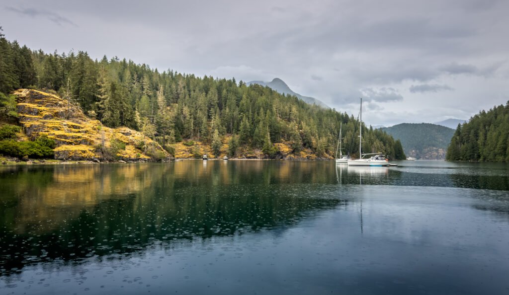 Roscoe Bay