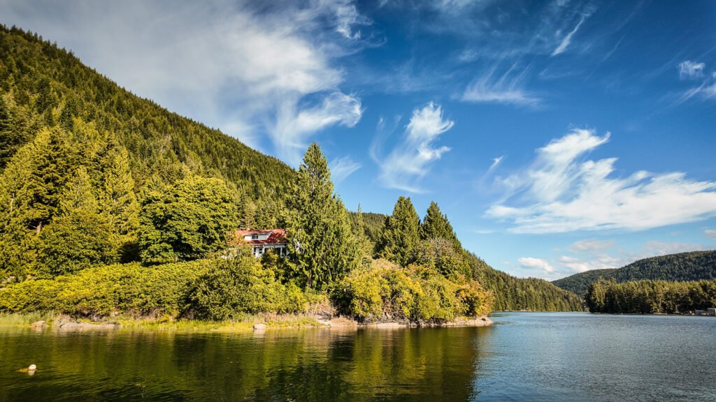 Lagoon Cove