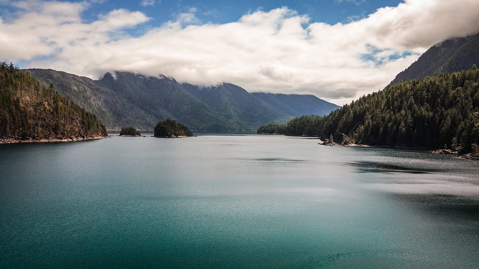 Pendrell Sound