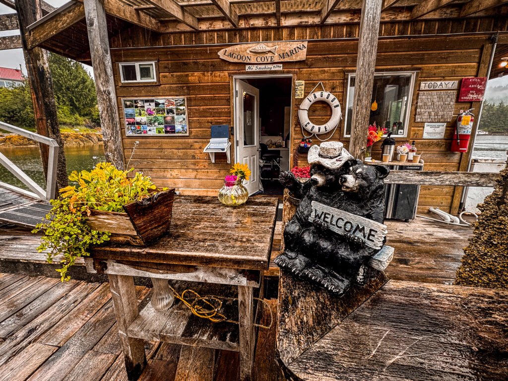 Lagoon Cove