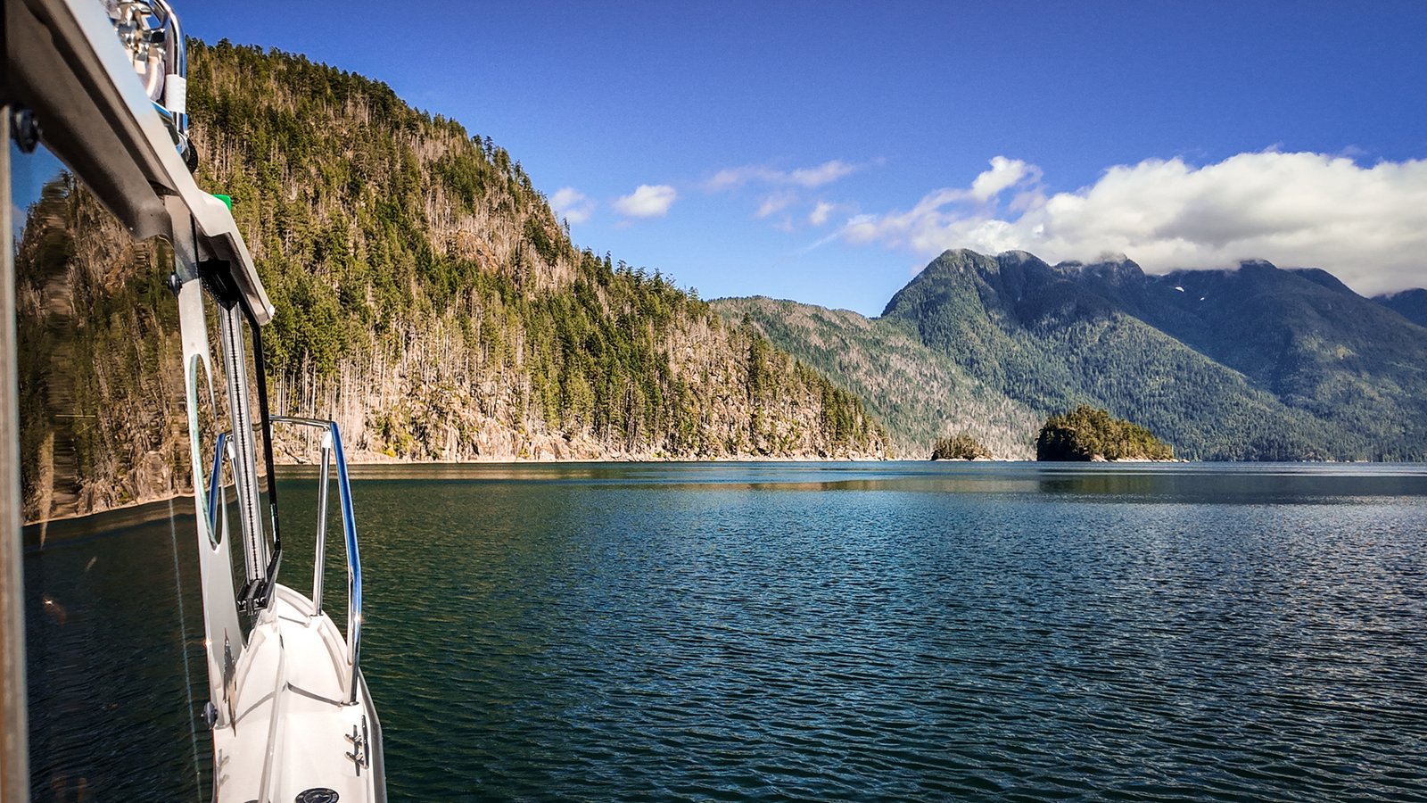Pendrell Sound