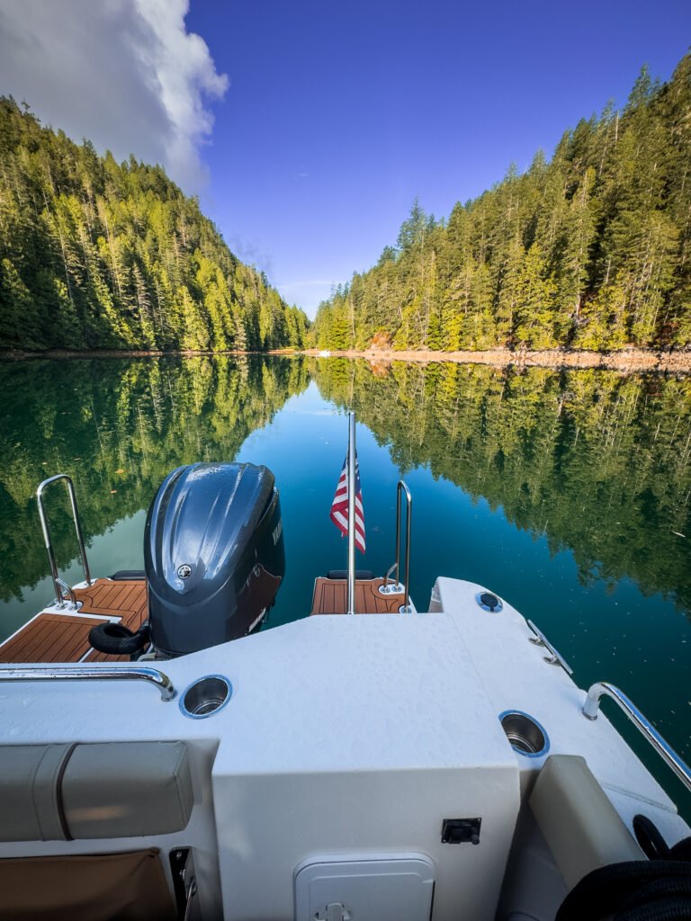 Roscoe Bay