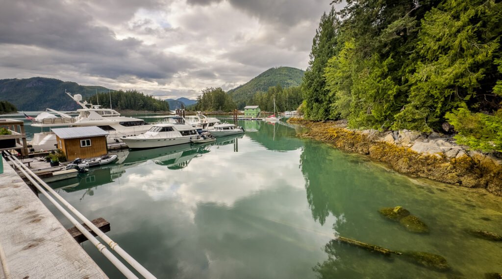 Lagoon Cove