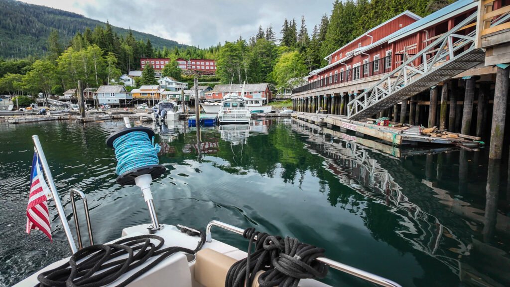 Telegraph Cove