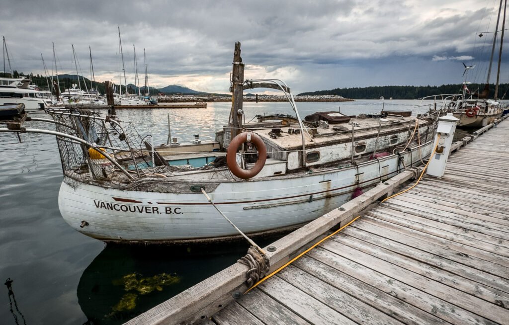 Port McNeil