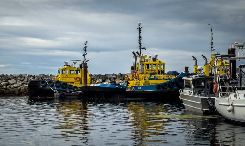 Port McNeil
