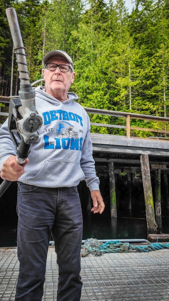 Telegraph Cove