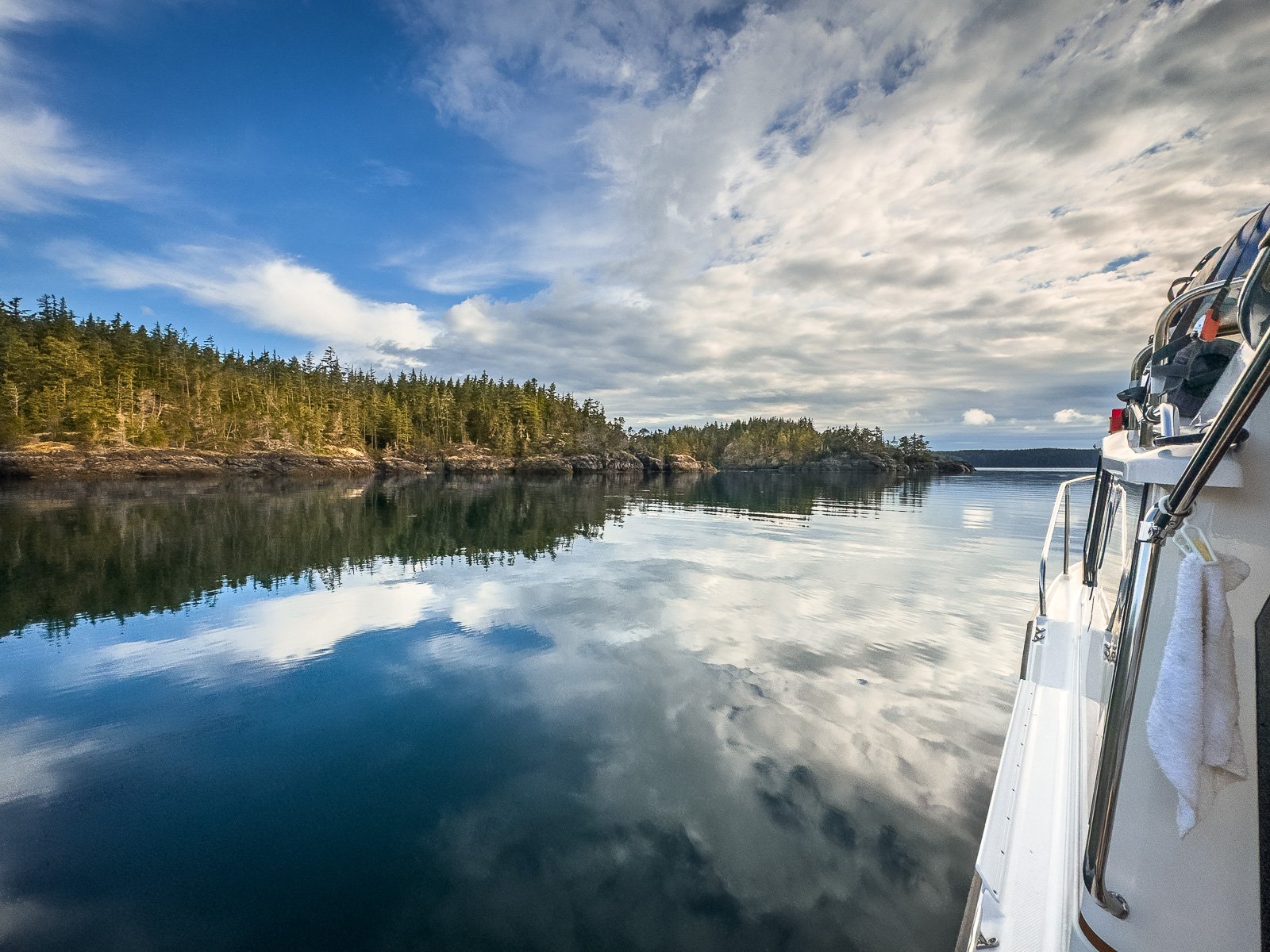 Spout Islet