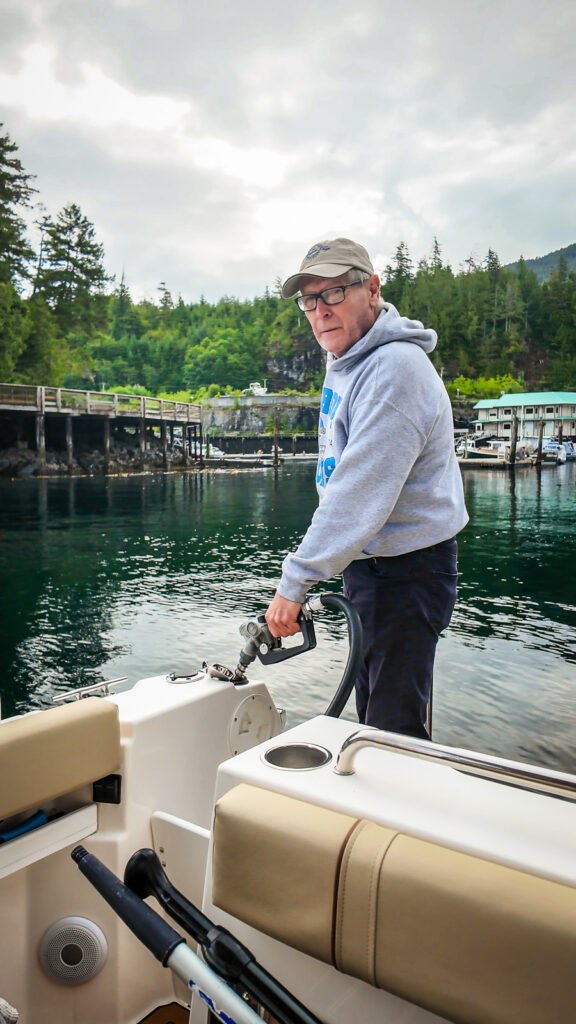 Telegraph Cove