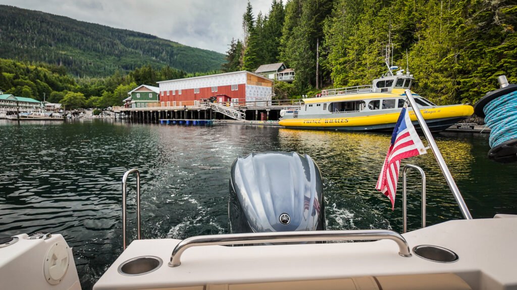 Telegraph Cove