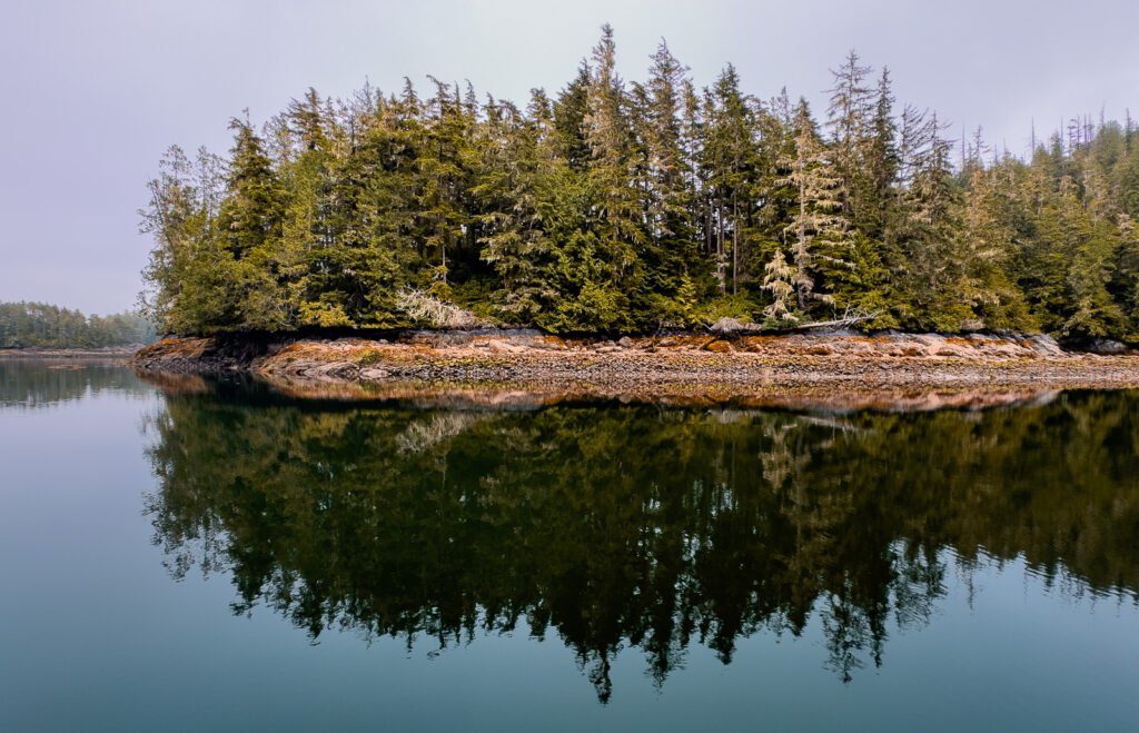 Waddington Inlet