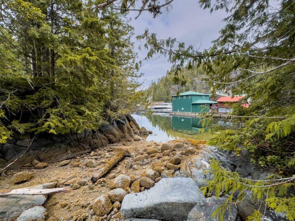 Echo Bay