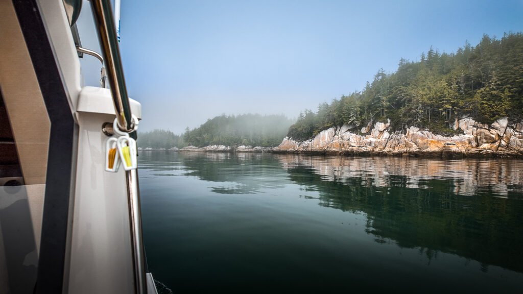 Monday Cove
