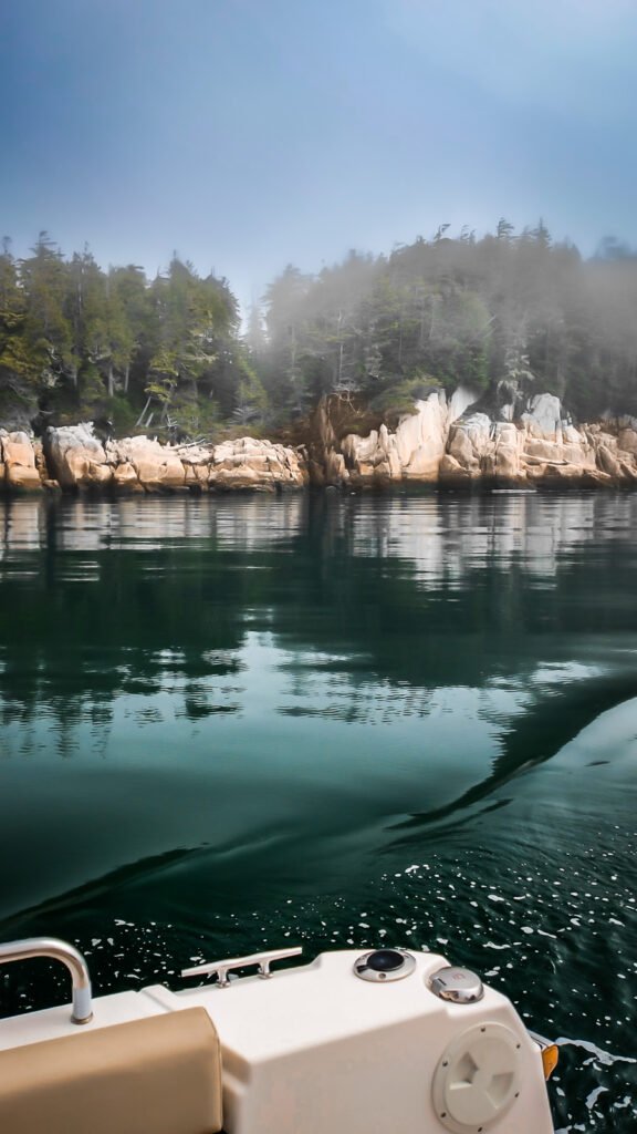 Monday Cove