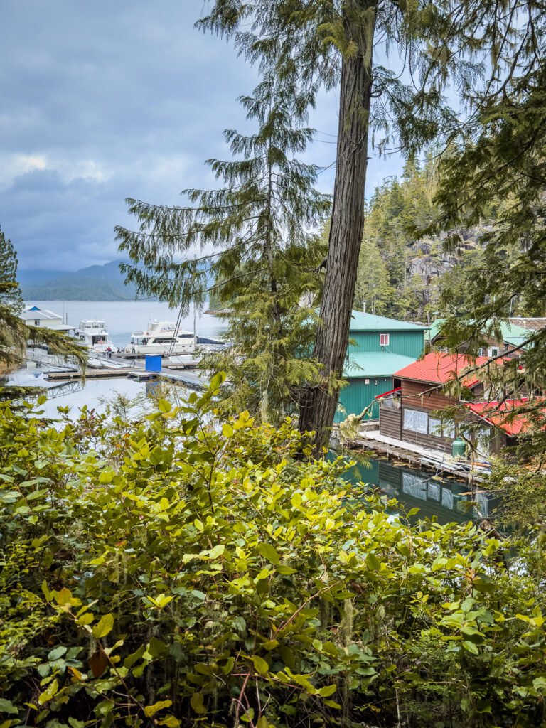 Echo Bay