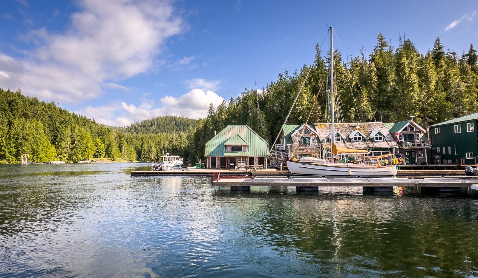 Echo Bay