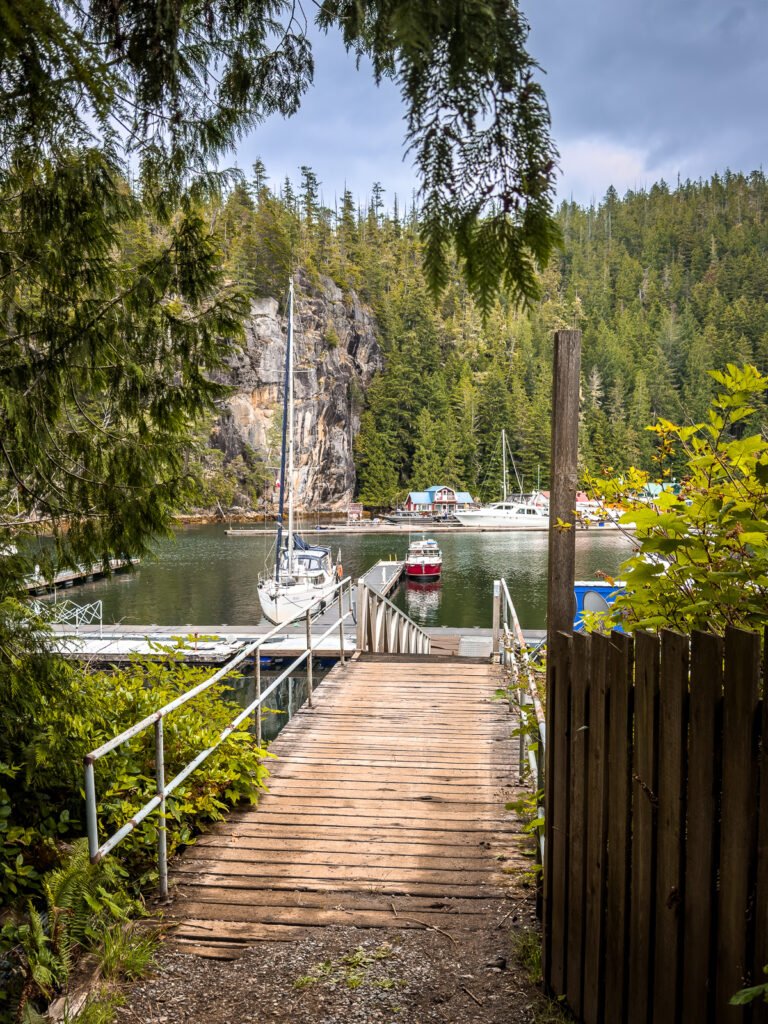 Echo Bay