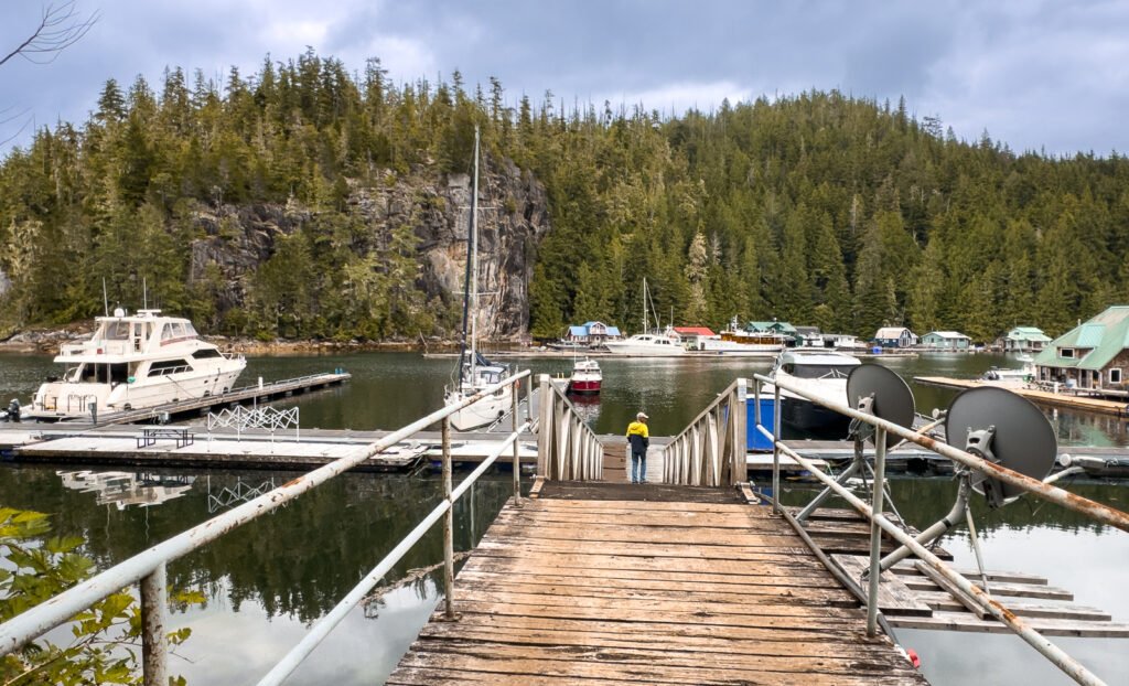 Echo Bay