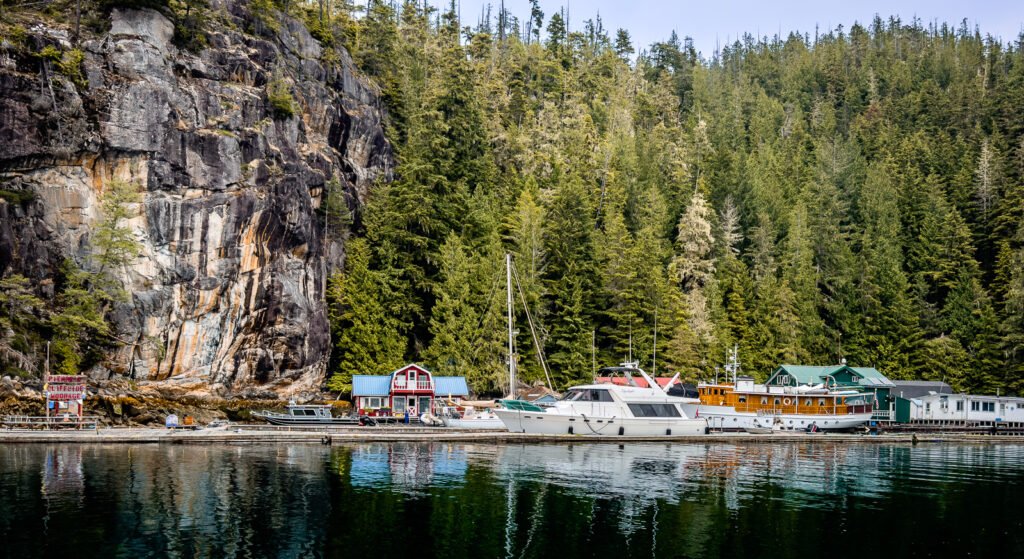 Echo Bay