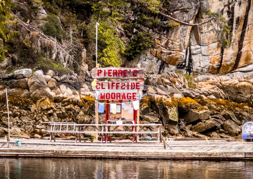 Echo Bay