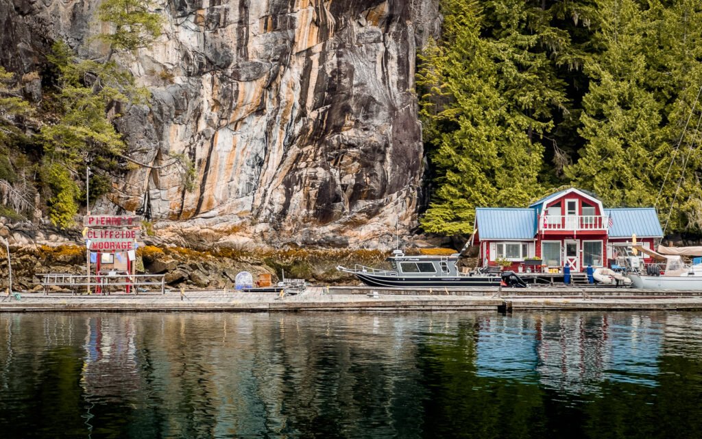Echo Bay
