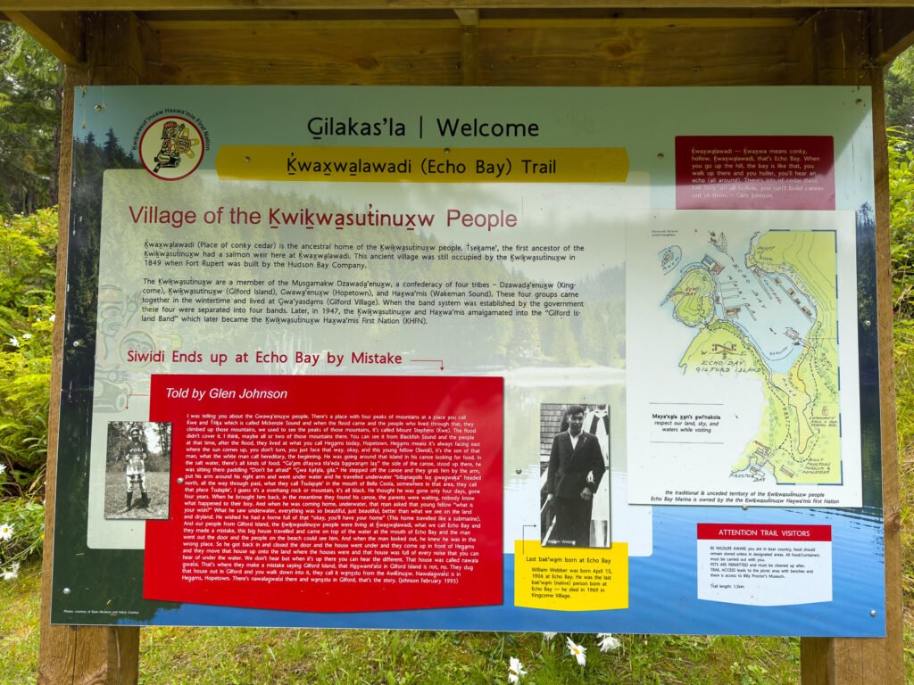 Echo Bay