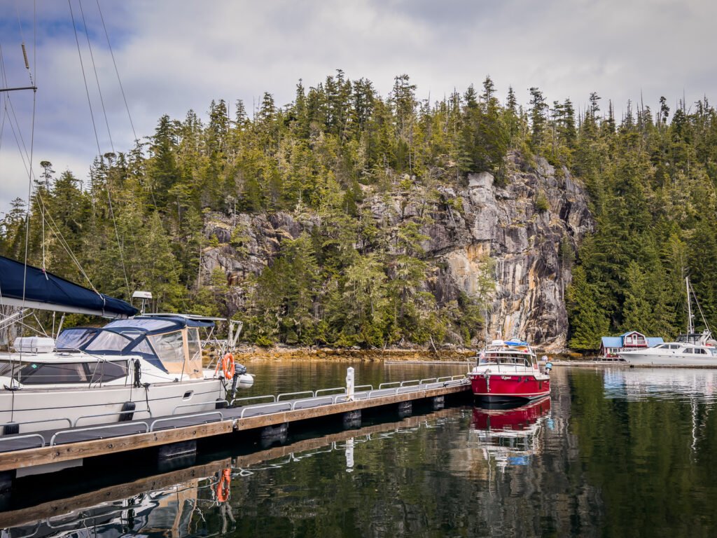 Echo Bay