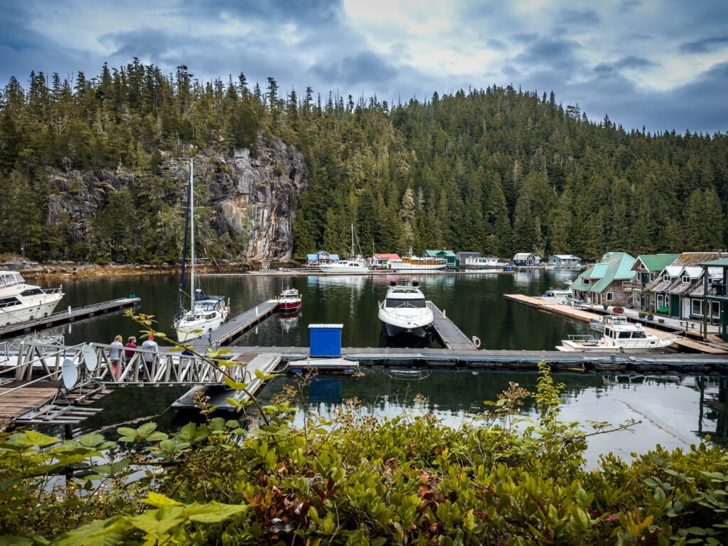 Echo Bay