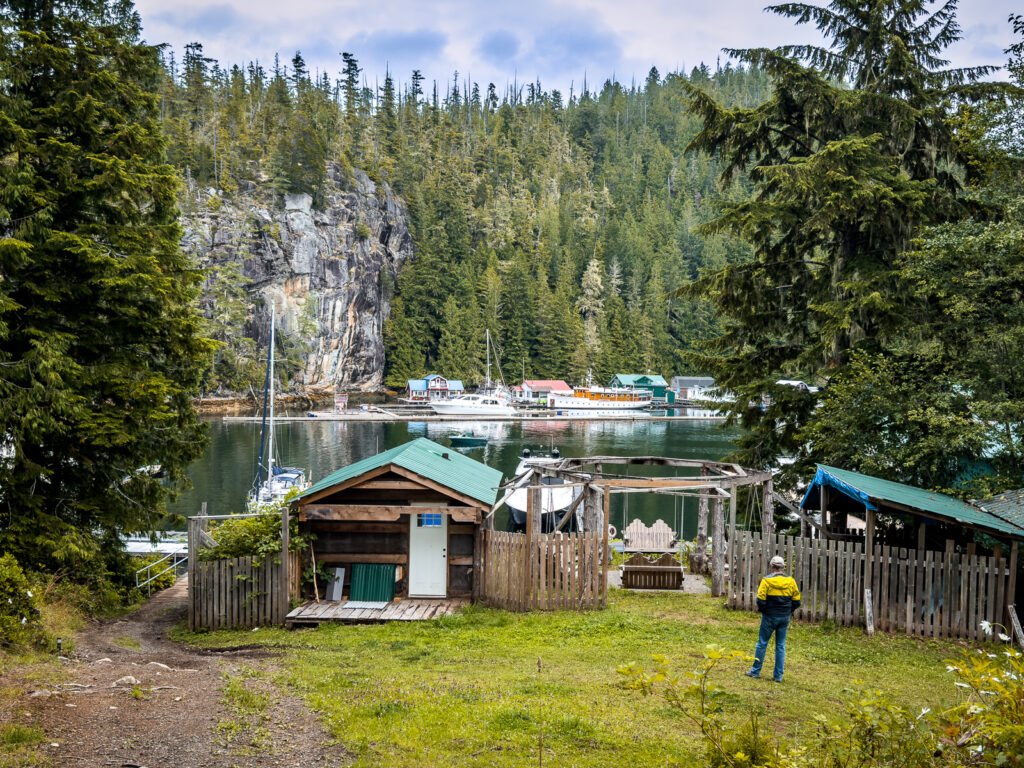 Echo Bay