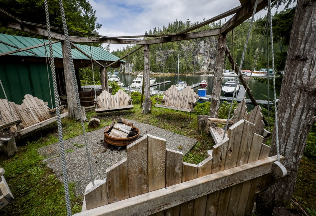 Echo Bay